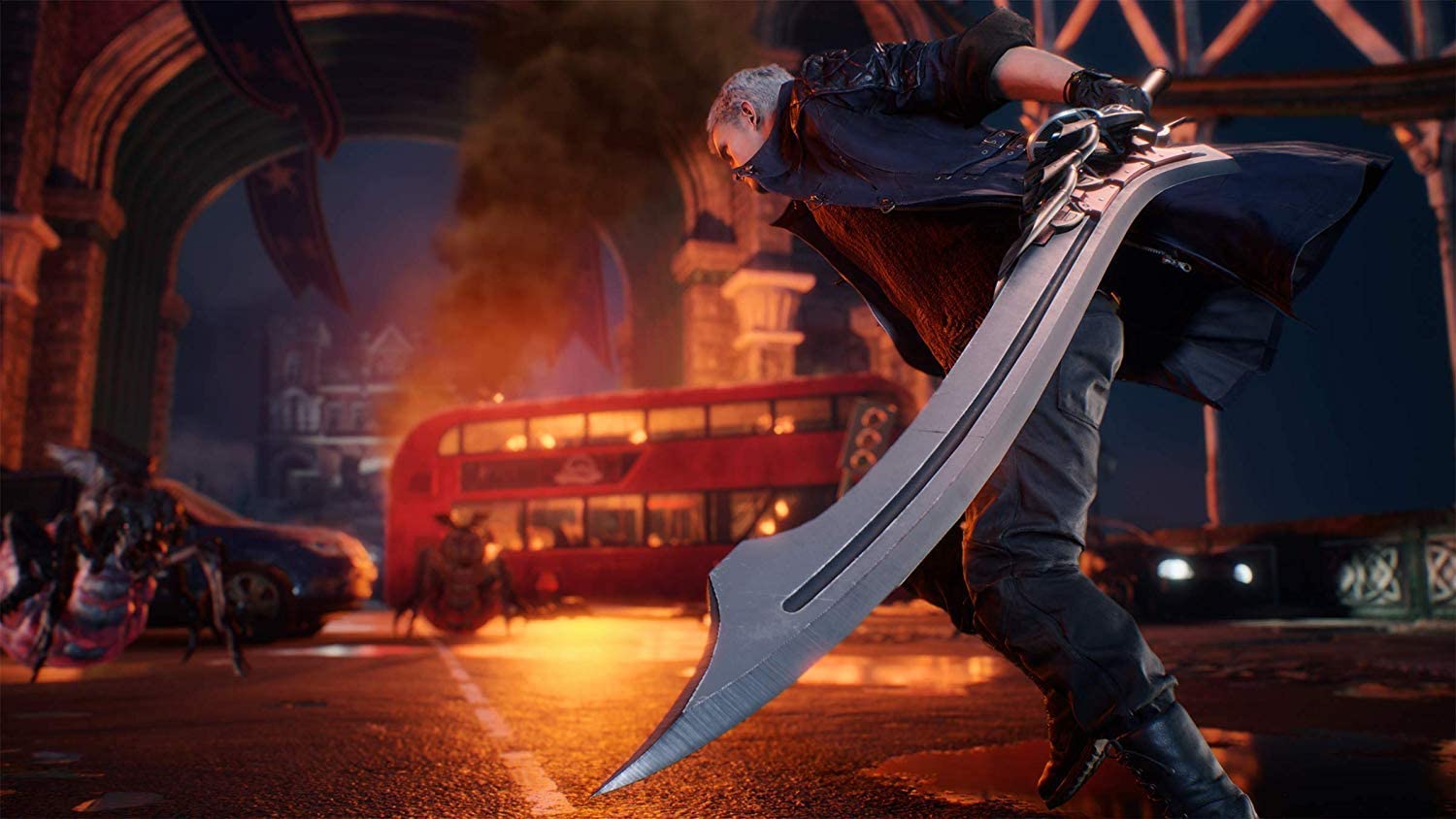 Devil May Cry 5 (PS4) (PS4