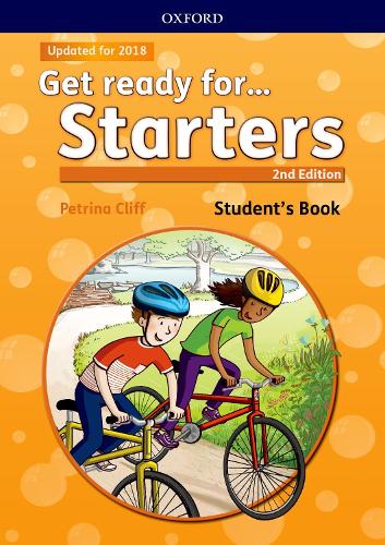 Get ready for... Starters: Student's Book with downloadable audio