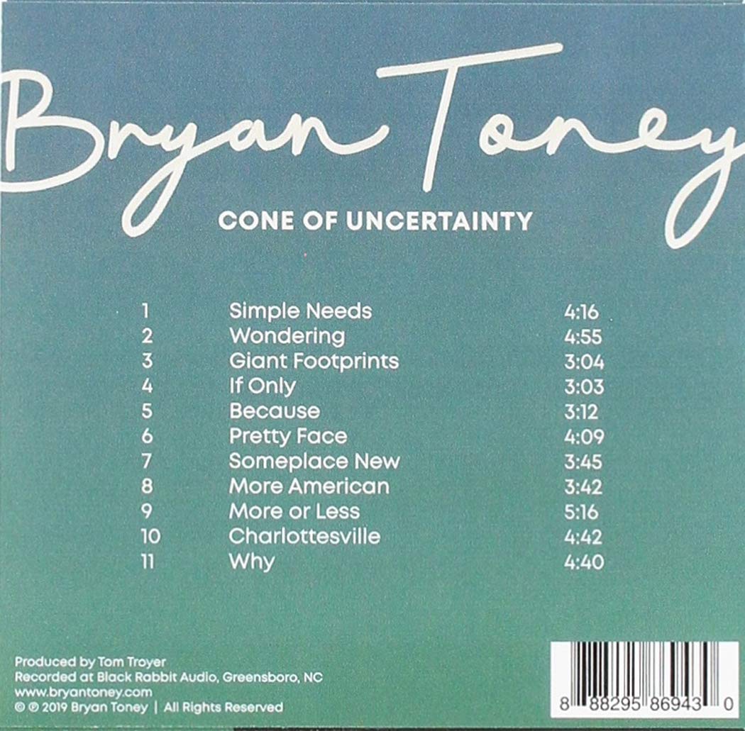 Cone Of Uncertainty