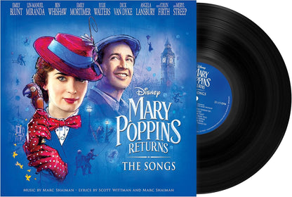 Mary Poppins Returns: The Songs