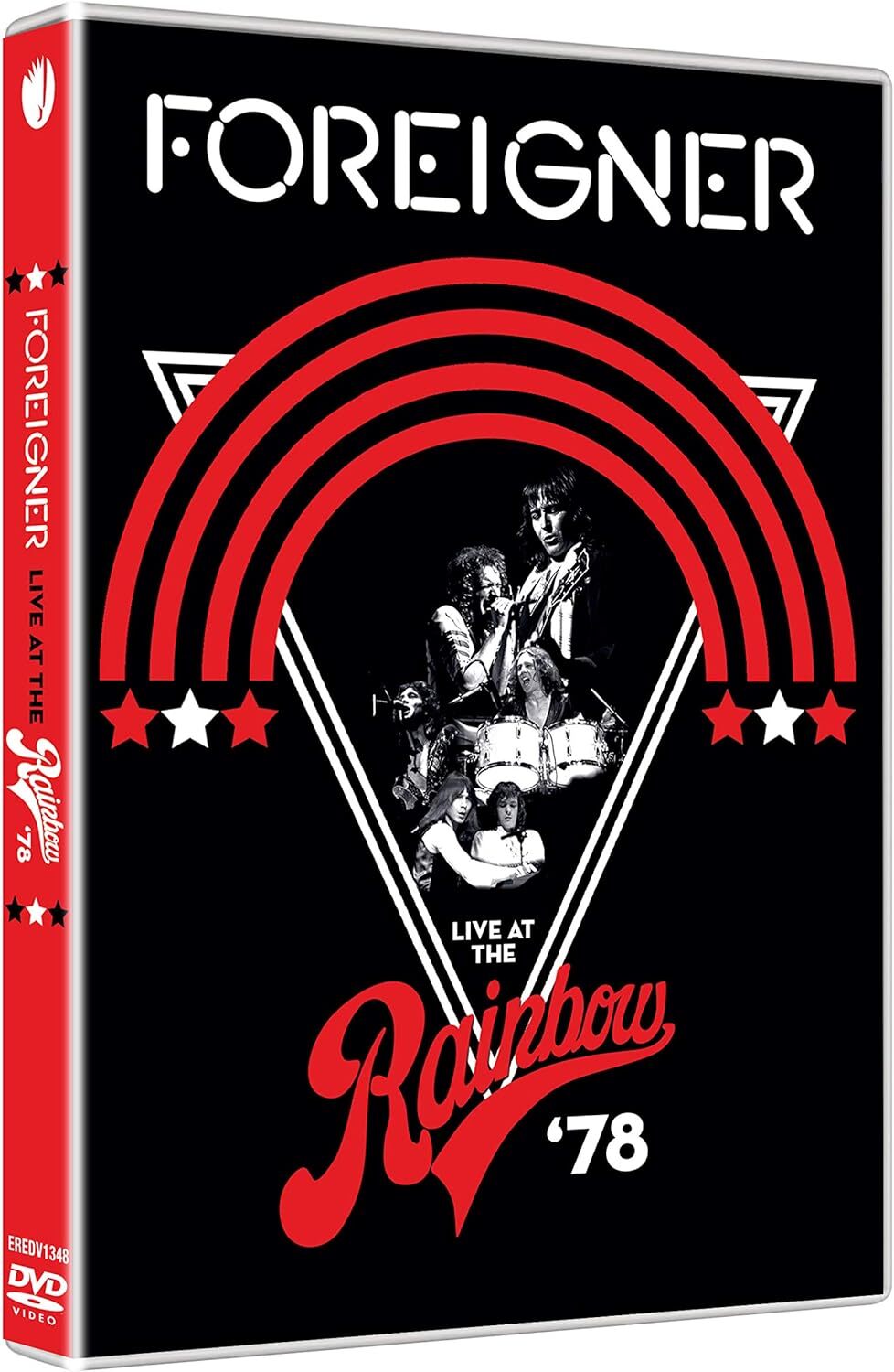 Foreigner: Live at the Rainbow '78