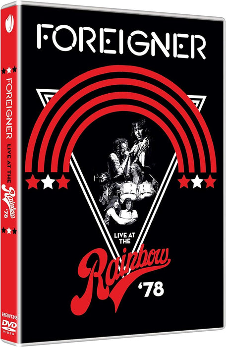 Foreigner: Live at the Rainbow '78