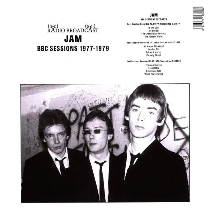 BBC Sessions 1977-1979