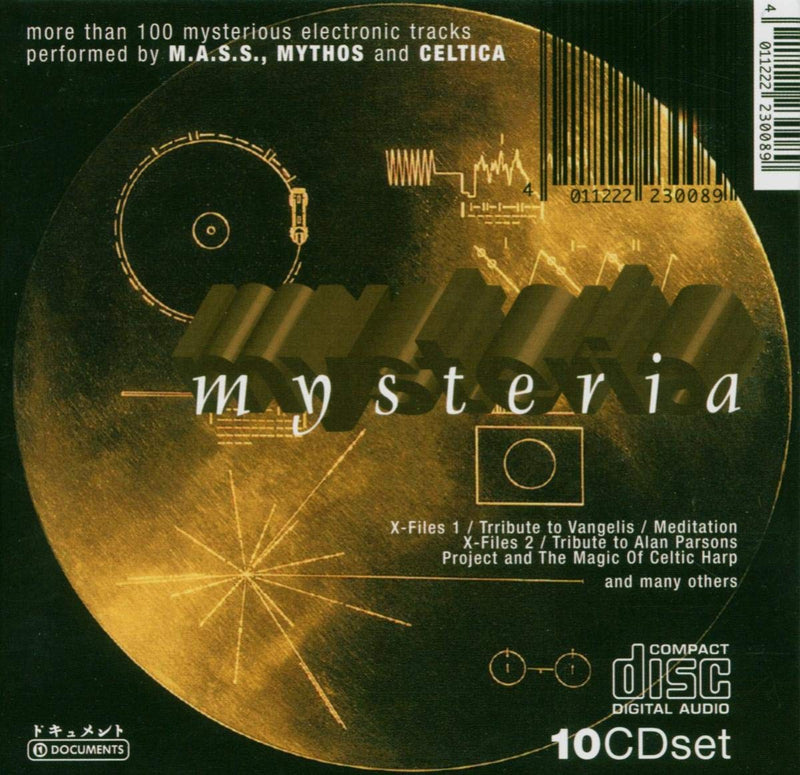 Mysteria
