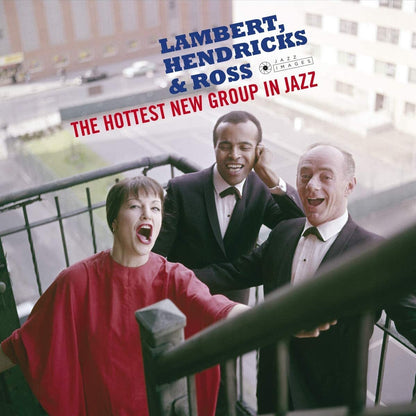 The Hottest New Group in Jazz