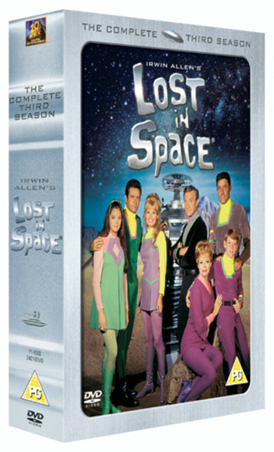 Lost in Space: Season 3