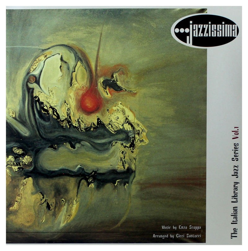Italian Library Jazz Vol 1 / Various