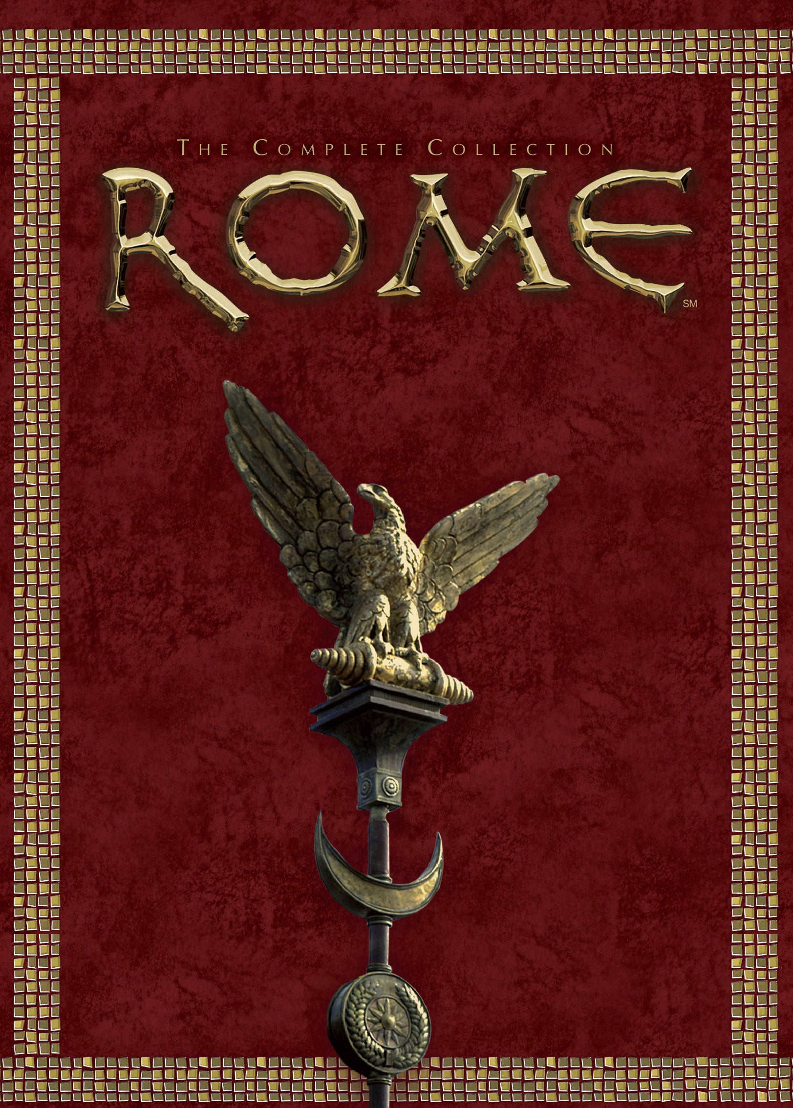 Rome: The Complete Collection