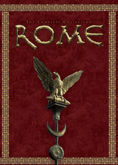 Rome: The Complete Collection