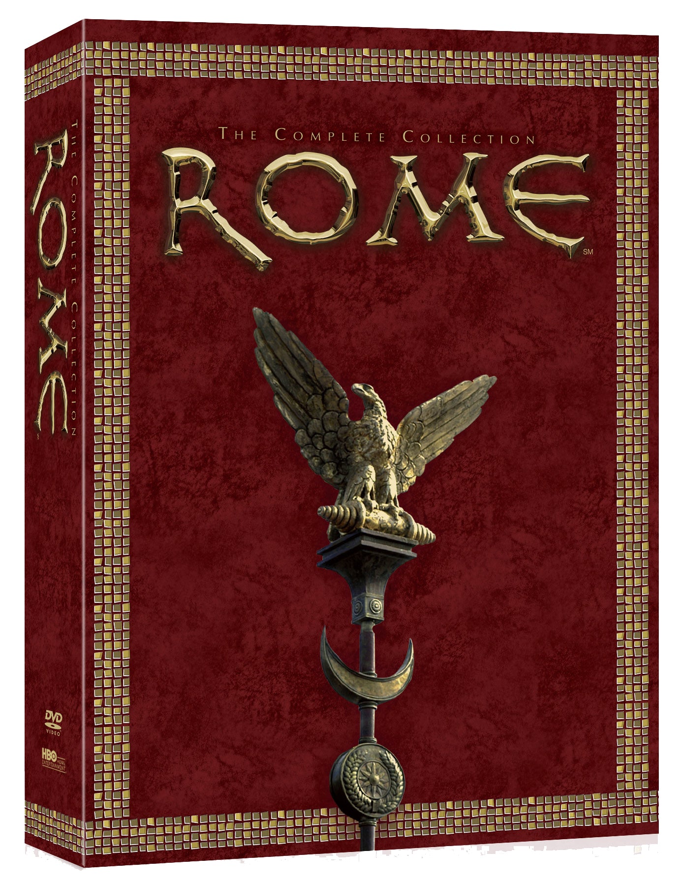 Rome: The Complete Collection
