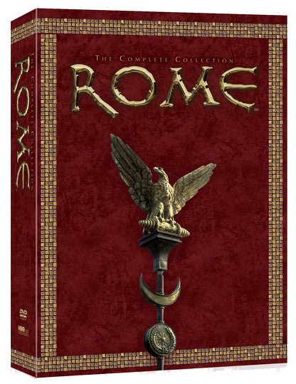 Rome: The Complete Collection