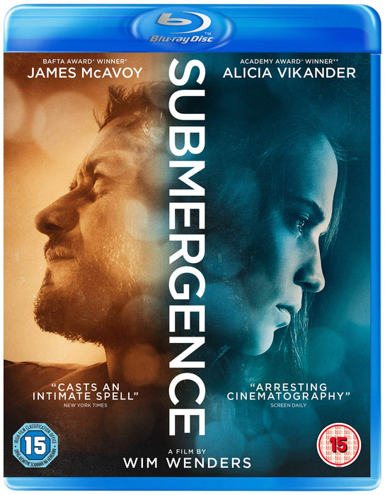 Submergence  (English audio