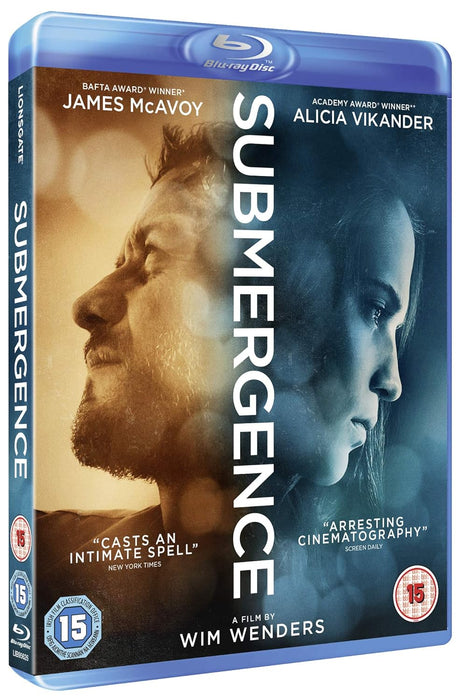 Submergence  (English audio