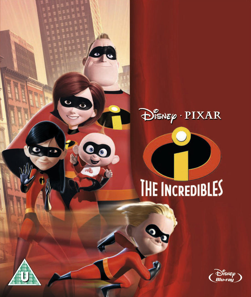 The Incredibles