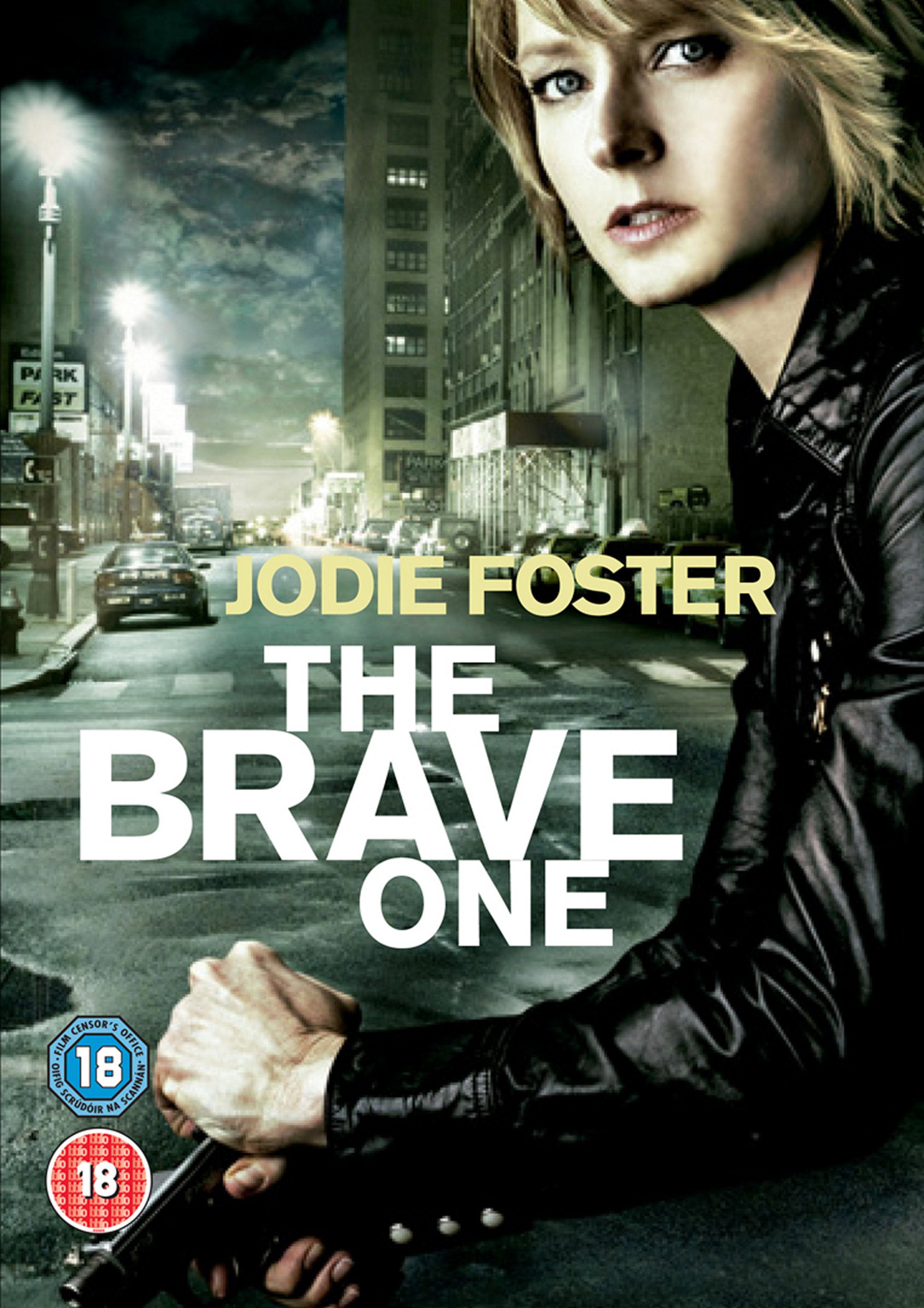 The Brave One (2007)