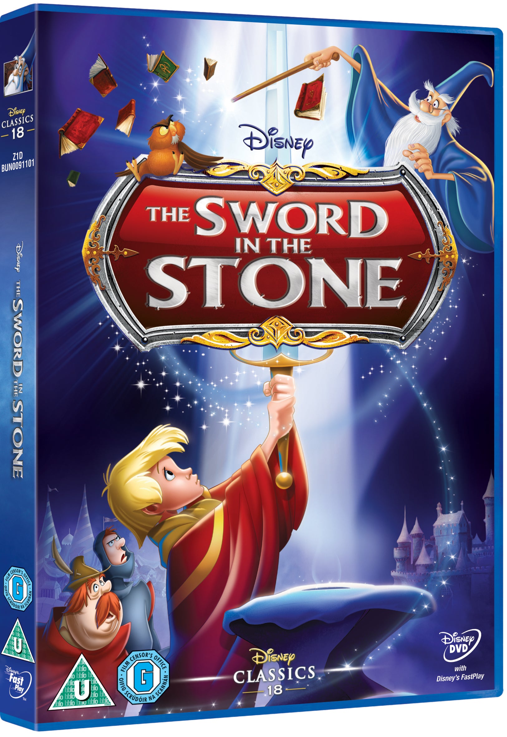 The Sword in the Stone