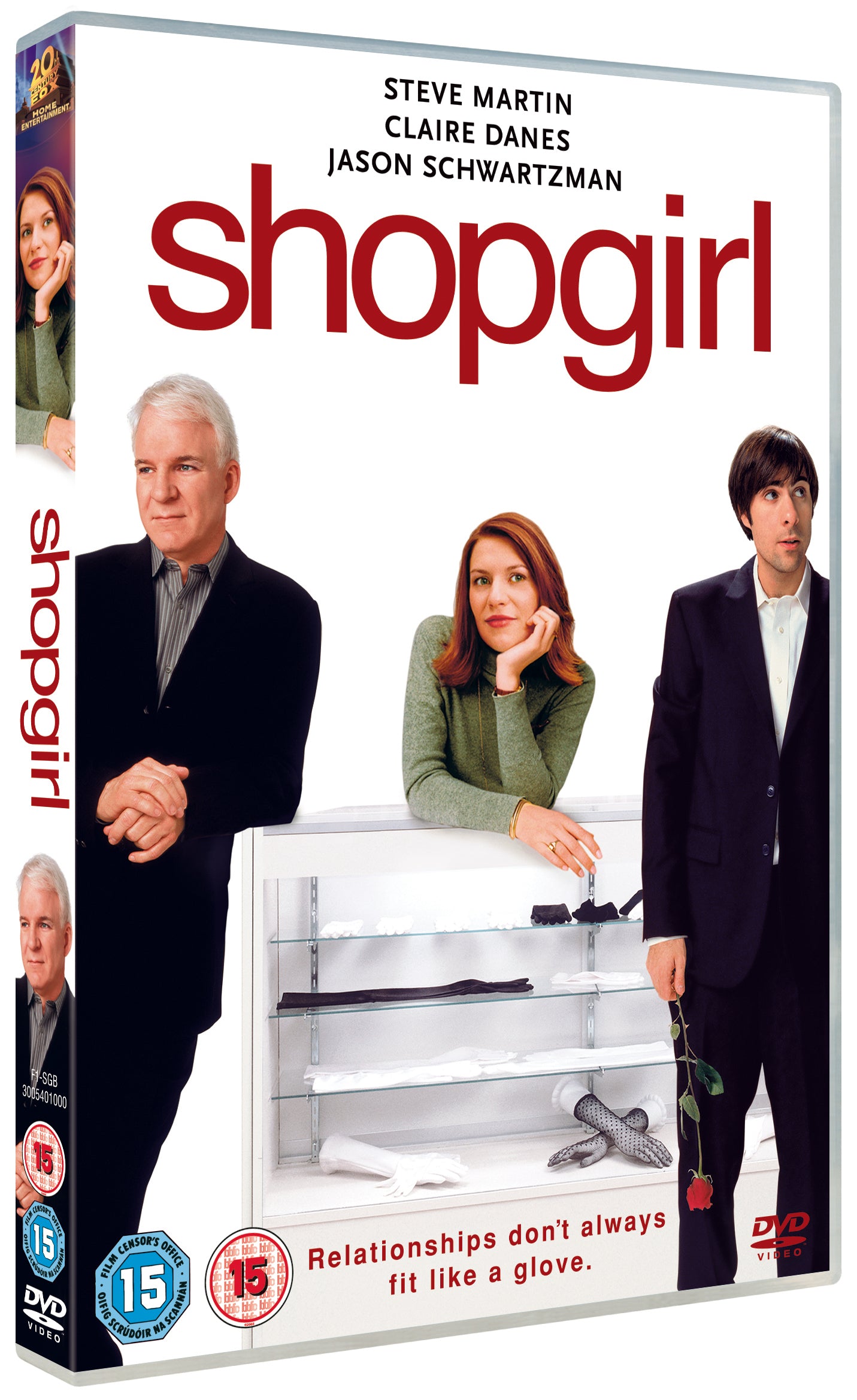 Shopgirl