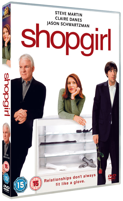 Shopgirl