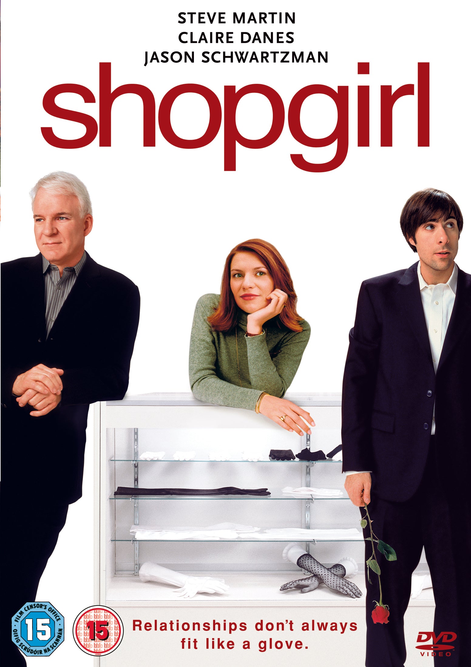 Shopgirl