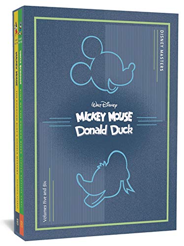 Disney Masters Collectors Box
