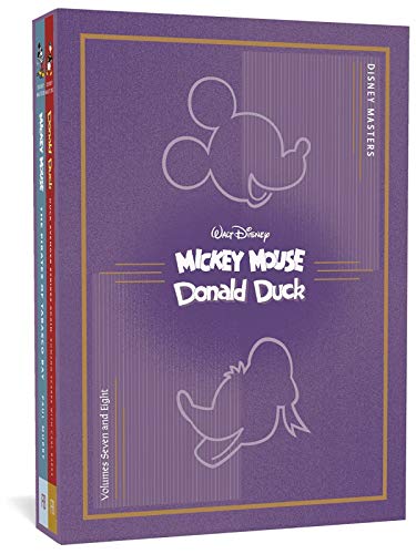 Disney Masters Collectors Box