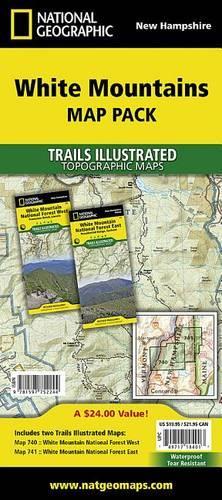 White Mountain National Forest (Map Pack)