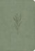 NASB Large Print Compact Reference Bible, Sage Suedesoft Leathertouch