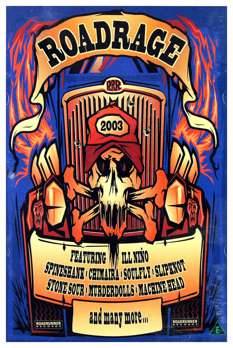 Roadrage: 2003