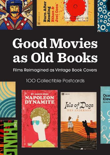 Good Movies as Old Books: 100 Postcards