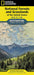 National Forests and Grasslands of the US Map