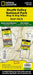 Death Valley National Park Map and Day Hikes
