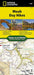 Moab Day Hikes Map Guide