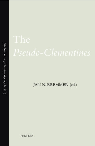 The Pseudo-Clementines