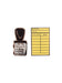 Library Card and Stamp Enamel Pin Set - Pin Set of 2