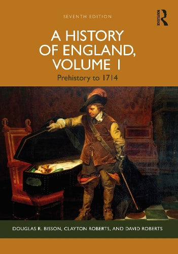 A History of England, Volume 1
