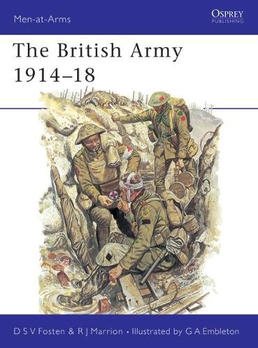 The British Army 1914–18