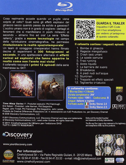 Effetto Rallenty (3 Blu-Ray+Booklet