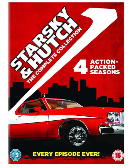 Starsky And Hutch: The Complete Collection