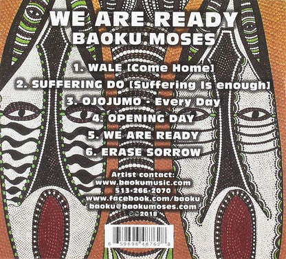 We Are Ready
