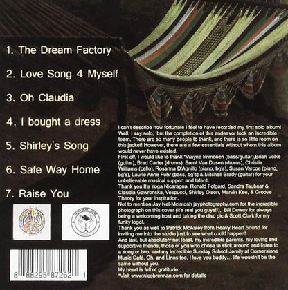 The Dream Factory