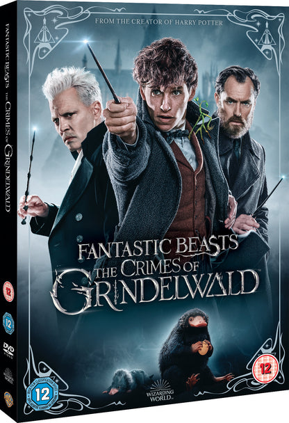Fantastic Beasts: The Crimes of Grindelwald