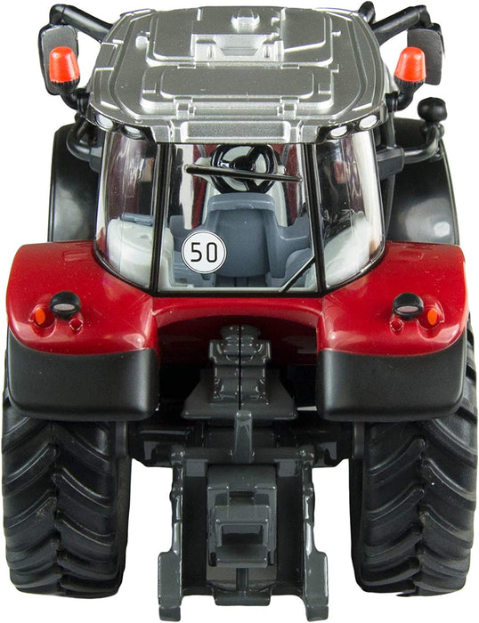 Britains Massey Ferguson 6718S Tractor/Toys Animal, Multicolor, Small (Tomy 43235