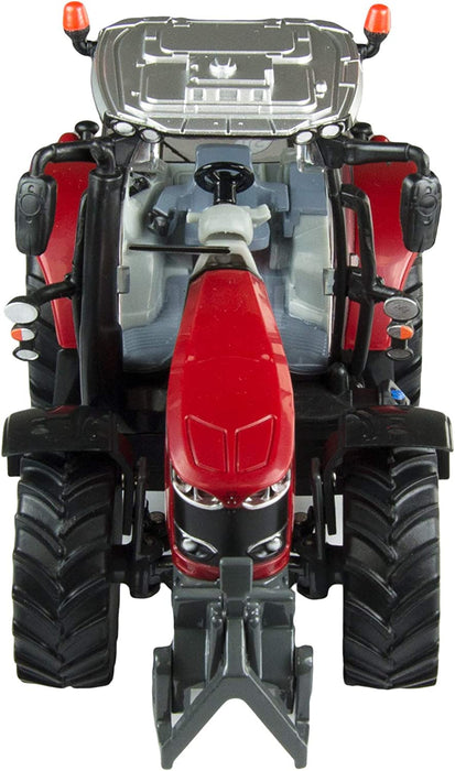 Britains Massey Ferguson 6718S Tractor/Toys Animal, Multicolor, Small (Tomy 43235