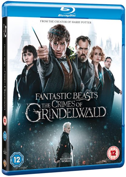 Fantastic Beasts: The Crimes of Grindelwald