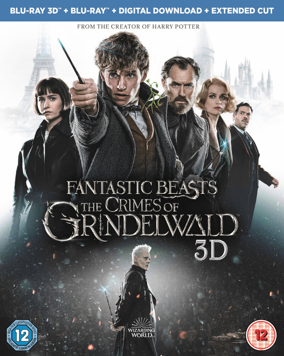 Fantastic Beasts: The Crimes of Grindelwald