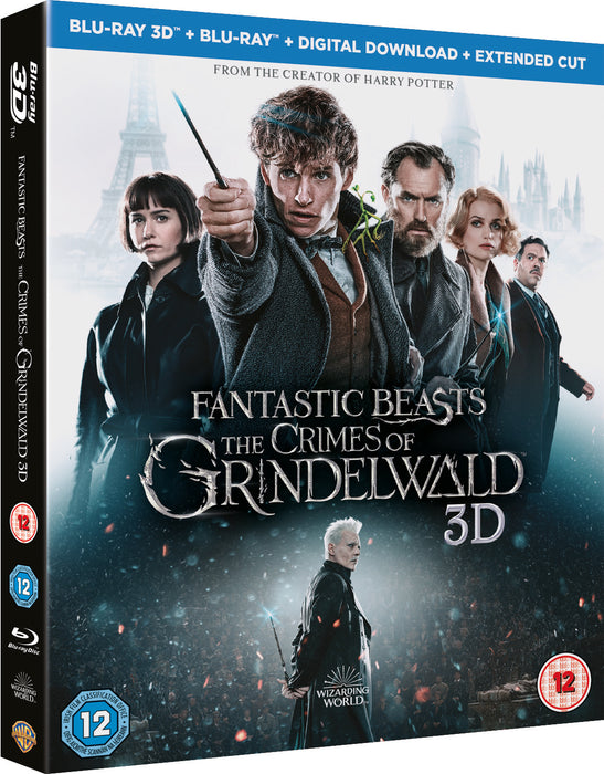 Fantastic Beasts: The Crimes of Grindelwald