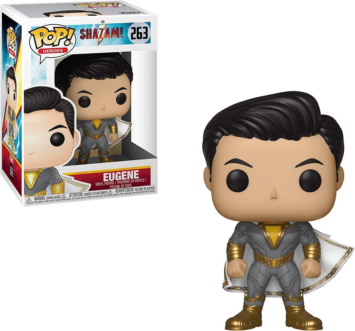 Funko POP! Heroes: Shazam - Eugene