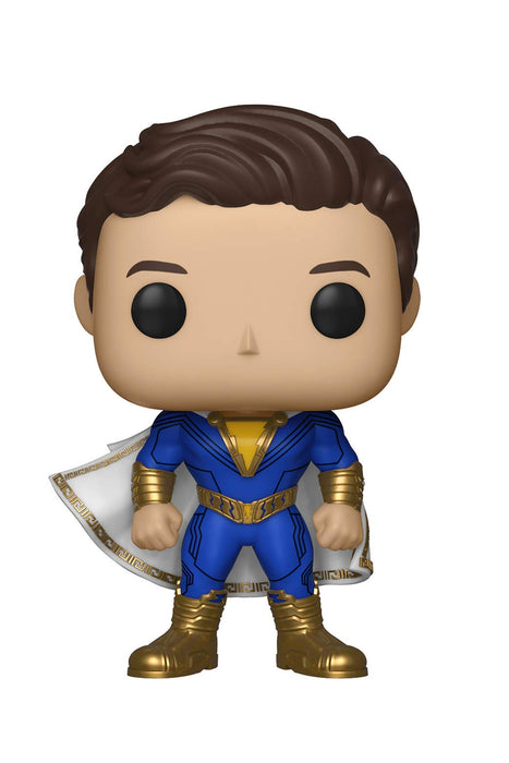 Funko POP Heroes: Shazam - Freddy