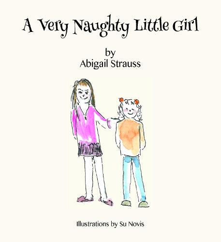 A Very Naughty Little Girl