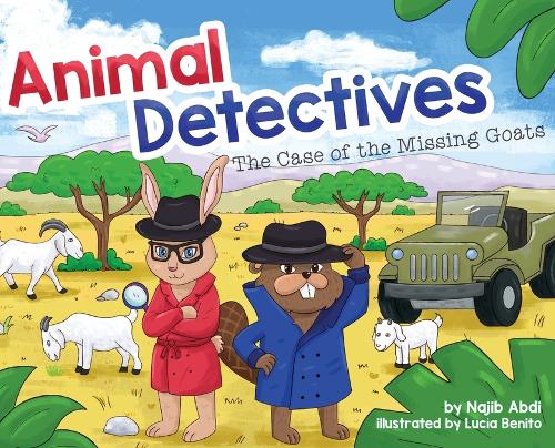 Animal Detectives